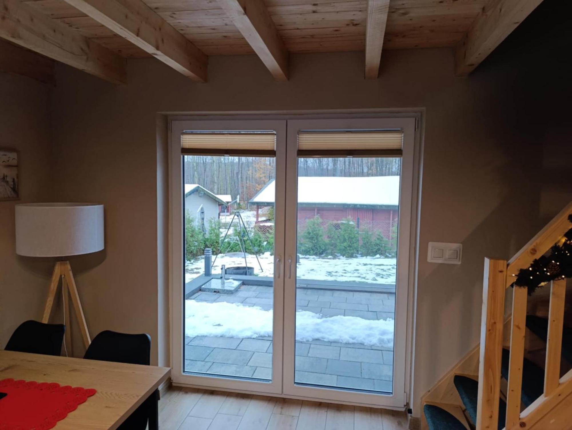 Dom Wypoczynkowy Pod Kasztanem 2 Nad Jeziorem Wartkowo Exterior foto