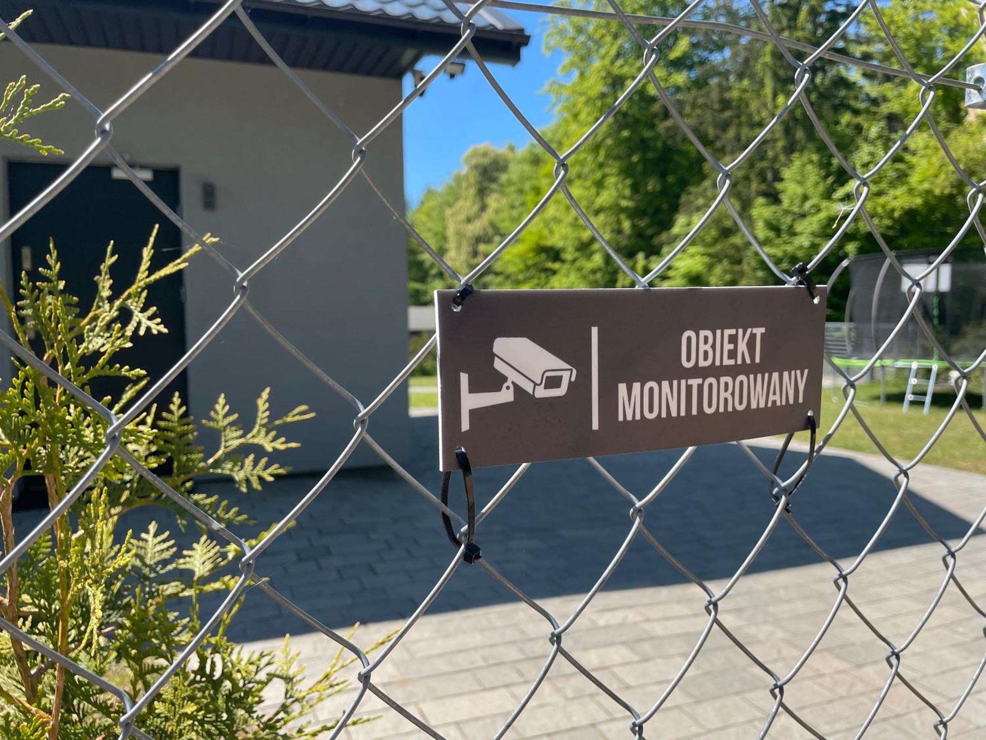 Dom Wypoczynkowy Pod Kasztanem 2 Nad Jeziorem Wartkowo Exterior foto